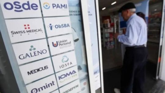 Financiamiento de obras sociales y prepagas: “técnicamente es viable, políticamente hoy no”