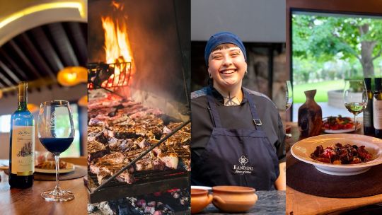 Finca Bandini: donde el Malbec tiene memoria, suelo y horizonte propio