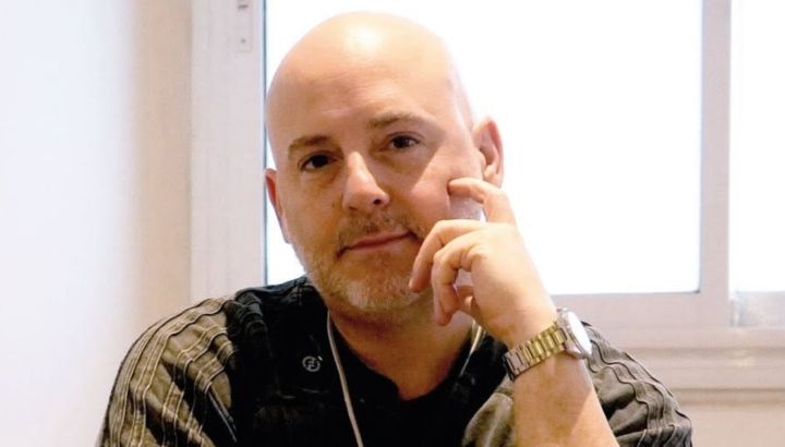 José María Muscari mostró la nueva decoración de su living: "Es la mansión de mis sueños"