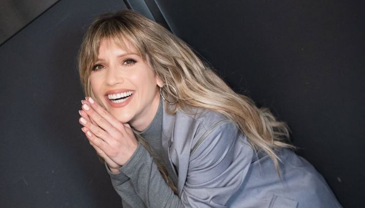 Laurita Fernández renovó su cocina: estilo moderno y las banquetas que son tendencia