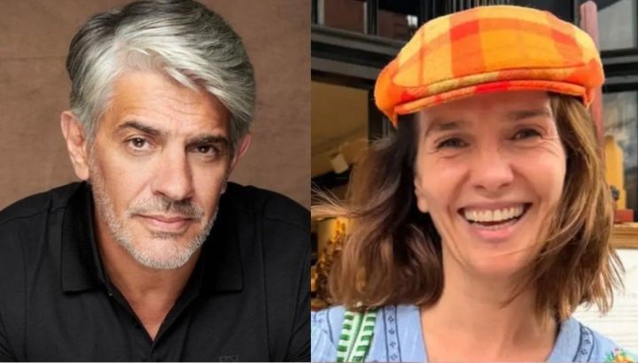 La historia de amor de Pablo Echarri y Natalia Oreiro: se conocieron haciendo una novela, ella era extra y recién llegaba de Uruguay