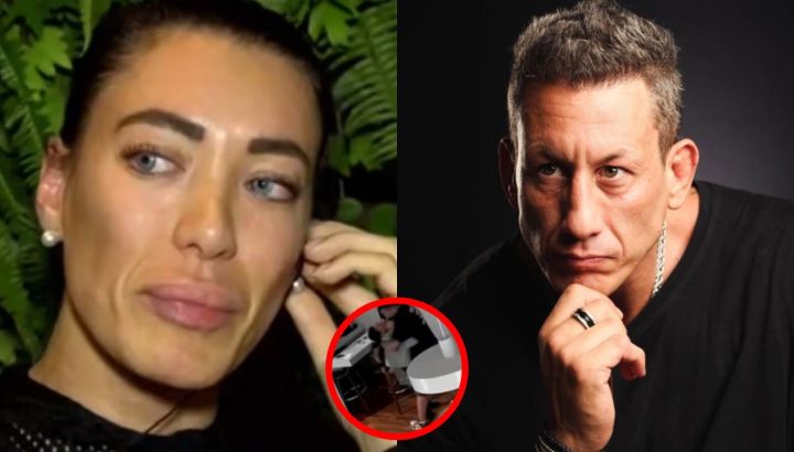 Pamela Pombo denunció por tentativa de homicidio a su exmarido Patricio Albacete, exjugador de Los Pumas