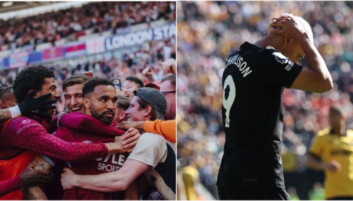 West Ham y Tottenham