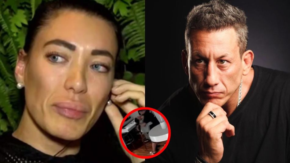 Pamela Pombo y Patricio Albacete