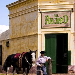 Chivilcoy: El Recreo.