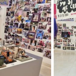 Images from Fernanda Laguna’s Mi Corazón es un Imán.