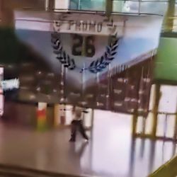 Punto de inflexión. El asesinato de Ian Cabrera (13 años) en el tiroteo escolar de San Cristóbal, Santa Fe, marcó un antes y después en la comunidad educativa.  | Foto:Cedoc