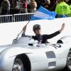 F1 Road Show en Palermo: Colapinto presidente