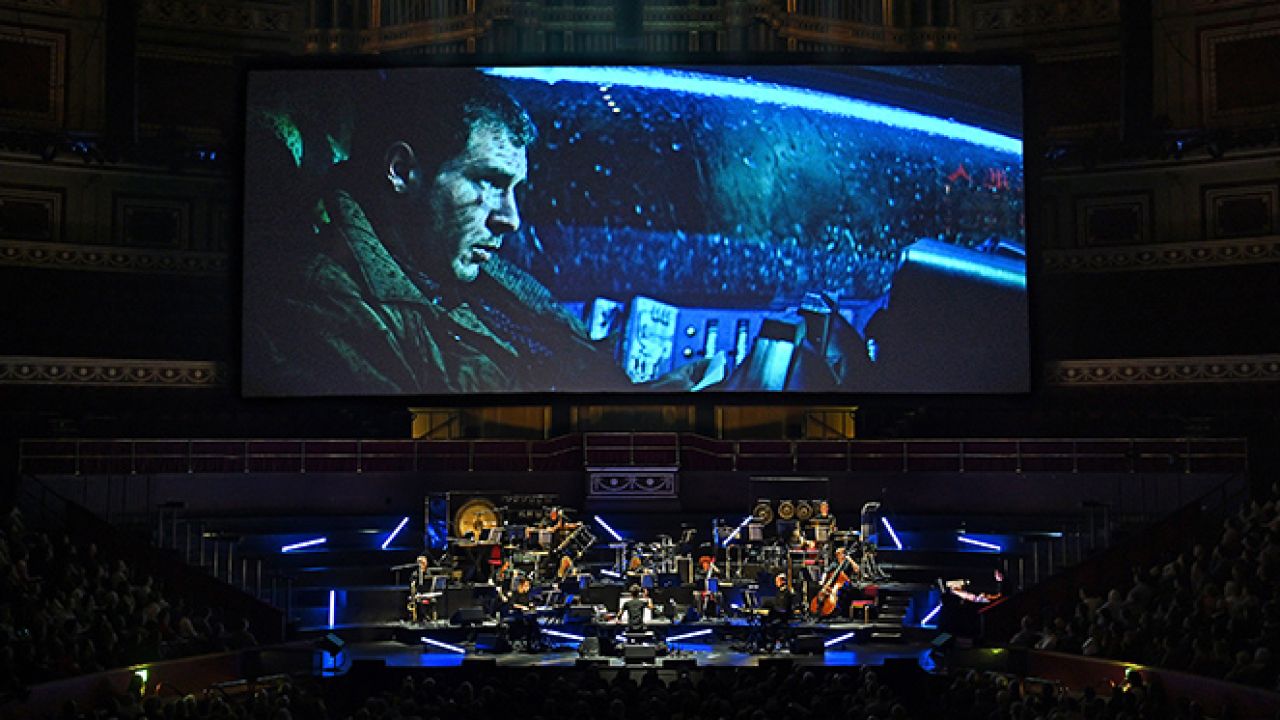 El Teatro Colón proyectará Blade Runner con música en vivo de Vangelis, fusionando cine de culto, tecnología sonora y tradición escénica en una experiencia única. | Foto:Paul Sanders