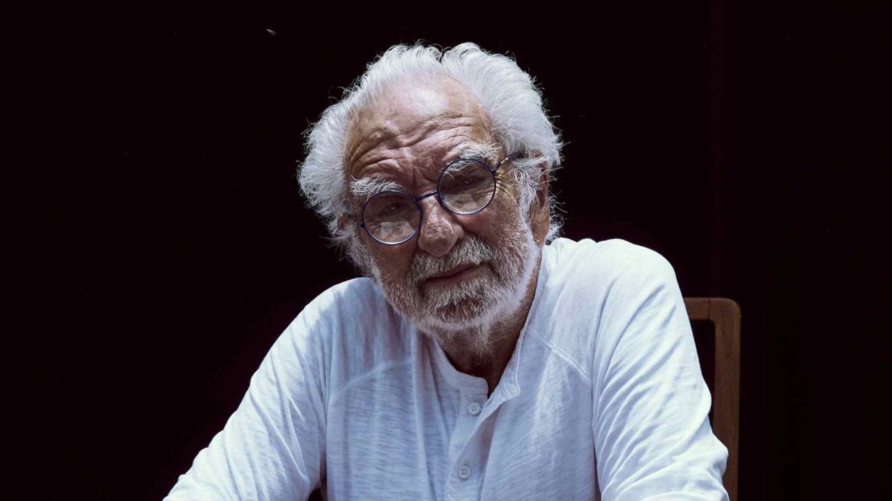 Pacho O'Donnell. | Foto:Juan Ignacio Tapia