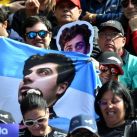 Road Show en Palermo: Colapinto presidente