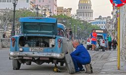 Postales de Cuba.