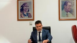 Facundo Torres logró la unidad del Pj provincial