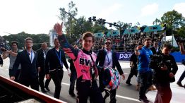 Final de Franco Colapinto en Buenos Aires