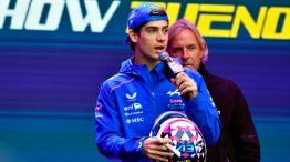 Franco Colapinto en Argentina 26042026