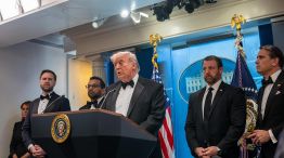 Incidente de Donald Trump 26042026