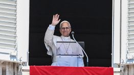 Papa León XIV 26042026