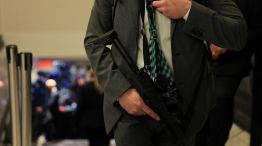 Se escucharon disparos en una cena de corresponsales y todo fue nervios y tensión en la Casa Blanca. No hubo heridos.