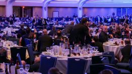 Se escucharon disparos en una cena de corresponsales y todo fue nervios y tensión en Washington.