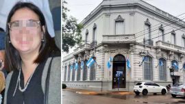 La tesorera endeudada del BNA que acusan de robar 40 millones de pesos