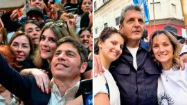 Peronismo 2027: el desorden libertario lo obliga a ser opción y Kicillof toma carrera