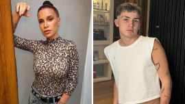 Florencia Peña se sinceró sobre su hijo, Juan Otero: “Él me reclama desde el día uno que no le puse mi apellido”