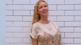 Nicole Neumann impone las Slouchy Boots: la tendencia en calzado que arrasará en este invierno 2026