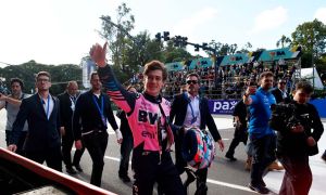 Final de Franco Colapinto en Buenos Aires