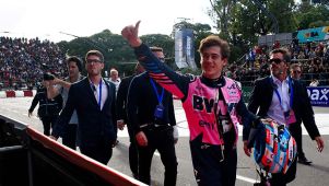 Final de Franco Colapinto en Buenos Aires