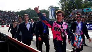 Final de Franco Colapinto en Buenos Aires