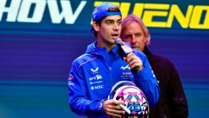 Franco Colapinto en Argentina 26042026