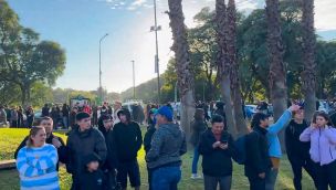 Franco Colapinto en Palermo 26042026