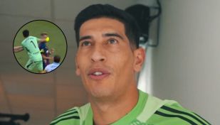 Esteban Andrada en Zaragoza