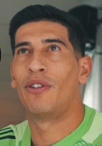 Esteban Andrada en Zaragoza