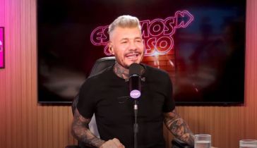 Marcelo Tinelli 