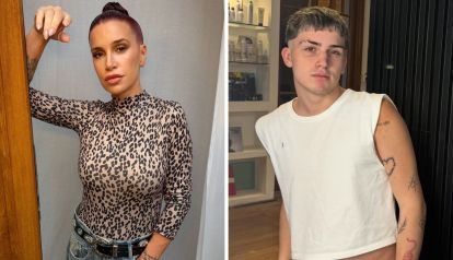 Florencia Peña, Juan Otero