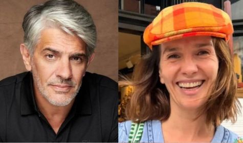 Pablo Echarri y Natalia Oreiro