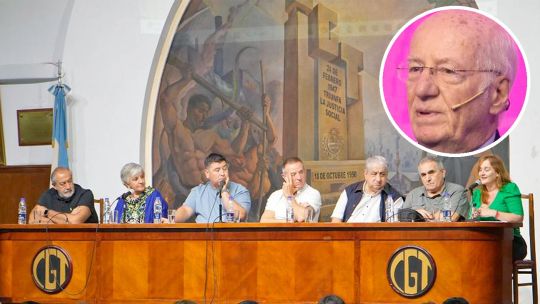 La CGT y Techint negocian un pronunciamiento