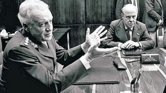 ¿Canciller de lujo? ¿Presidente con empuje?