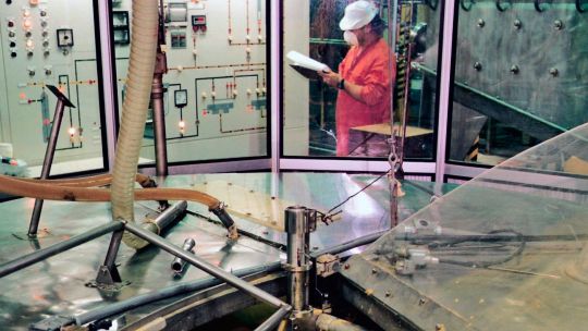 Denunciaron un accidente radioactivo en la planta cordobesa de Dioxitek