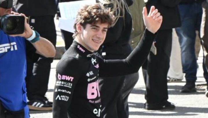 Lo mejor del paso de Franco Colapinto por Buenos Aires: del emotivo saludo con su abuela al orgullo de su padre y la revolución que causó