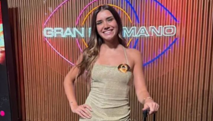 Lola Tomaszeuski sorprendió al reaccionar a los dichos de Manuel Ibero en Gran Hermano: "Vuelvo a entrar"