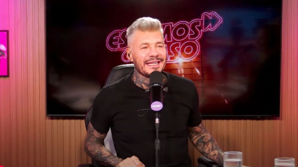 Marcelo Tinelli 