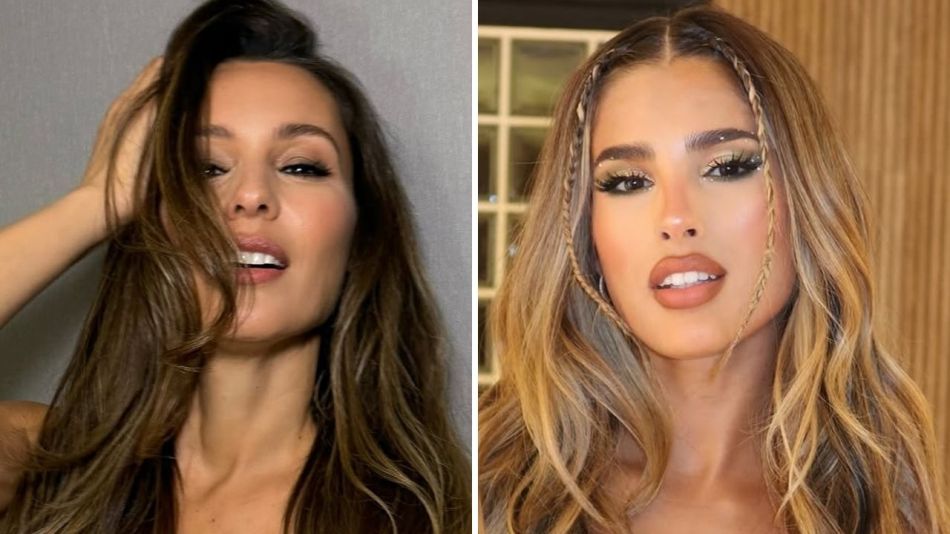 Pampita, Juli Poggio