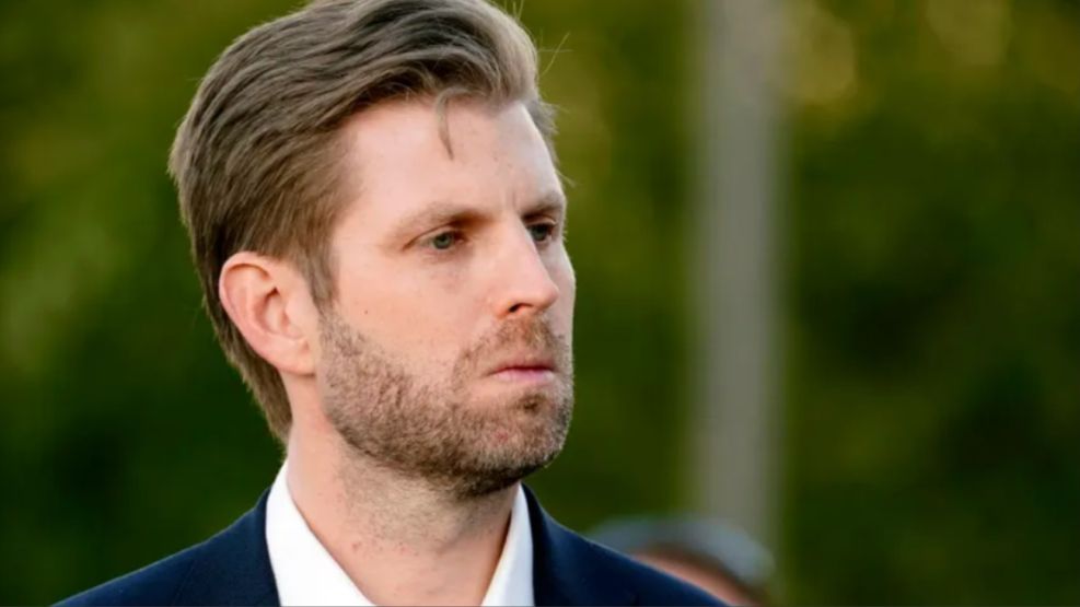 Eric Trump