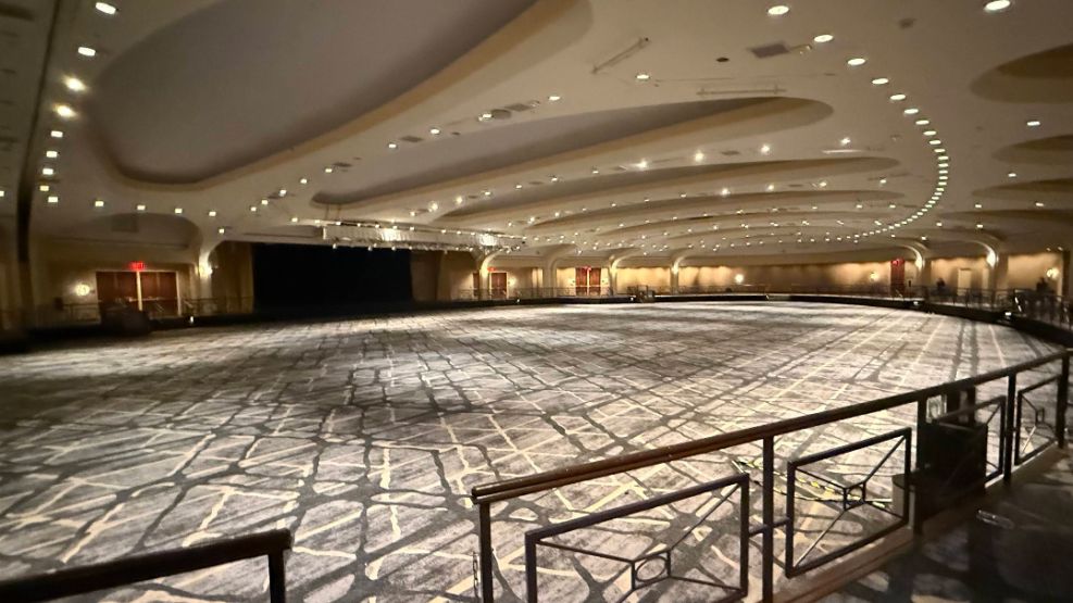 Hilton Washington, el lugar donde se realizaba la cena de los corresponsales de la Casa Blanca con Trump.