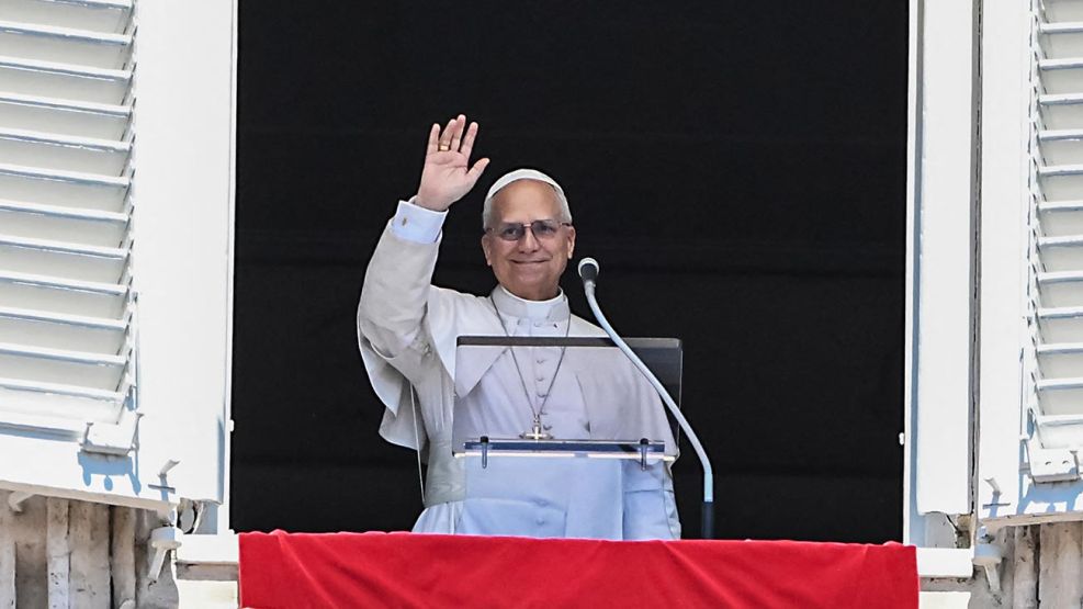 Papa León XIV 26042026