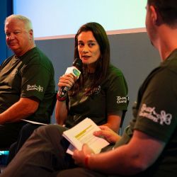 Sea World es un ecosistema de rescate y cuidado de las especies.