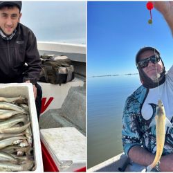 La temporada recién comienza, pero el mensaje es claro: hay pique, hay cantidad y hay calidad. Y Agustina, sin dudas, dará que hablar.