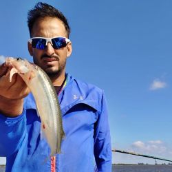 Antes del mediodía, las cuatro cañas a bordo ya habían alcanzado el cupo permitido, reflejando el gran momento del pesquero. Si bien el garete fue la técnica más efectiva en esta salida, otros pescadores lograron resultados similares pescando anclados, lo que demuestra la regularidad del pique.